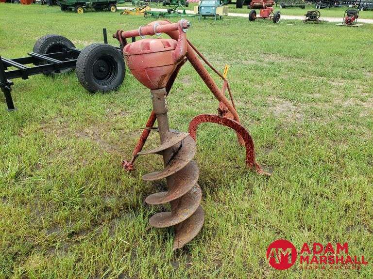 Post Hole Digger   - 3PT