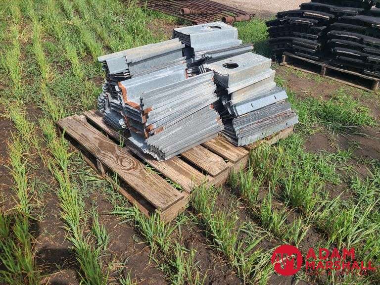 Supports For Grain Bin Drying Floor