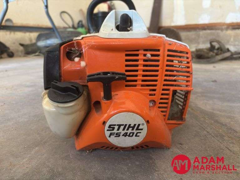 Stihl Gas Powered Trimmer