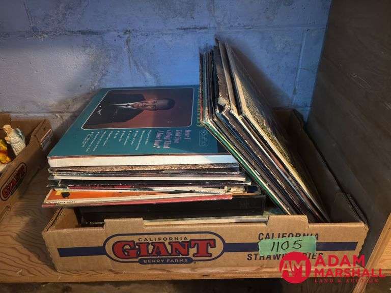 Record Albums