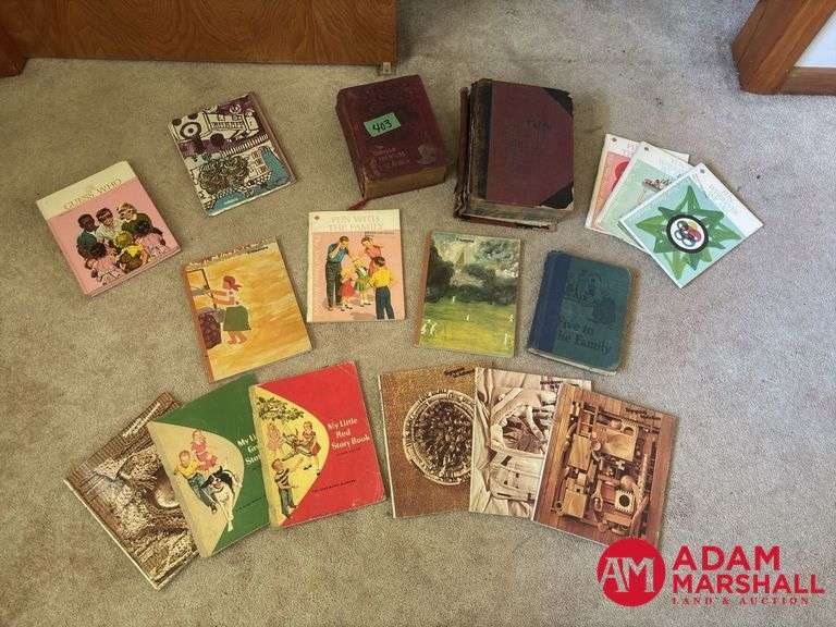 Misc. Books