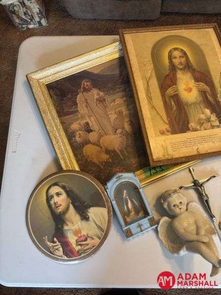 Misc. Religious Items