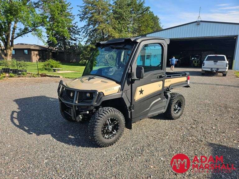 2023  John Deere  XUV 835M Honor Edition  UTV