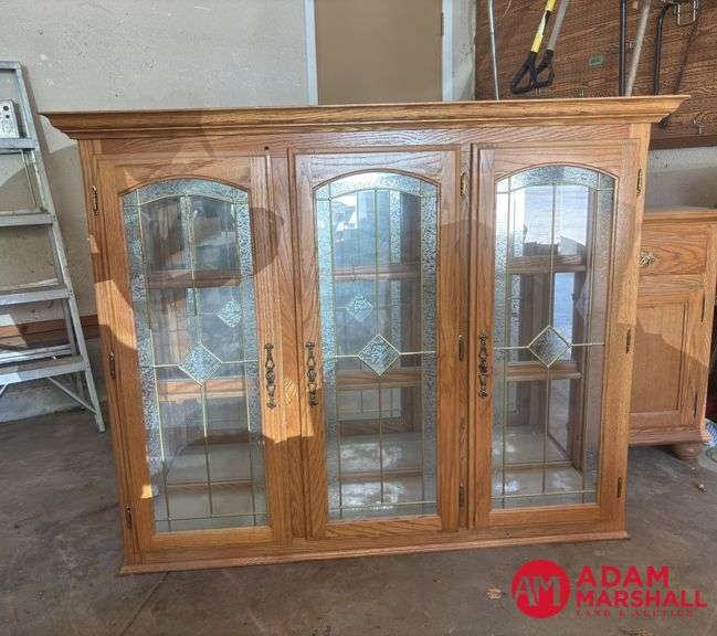 2 Piece Hutch