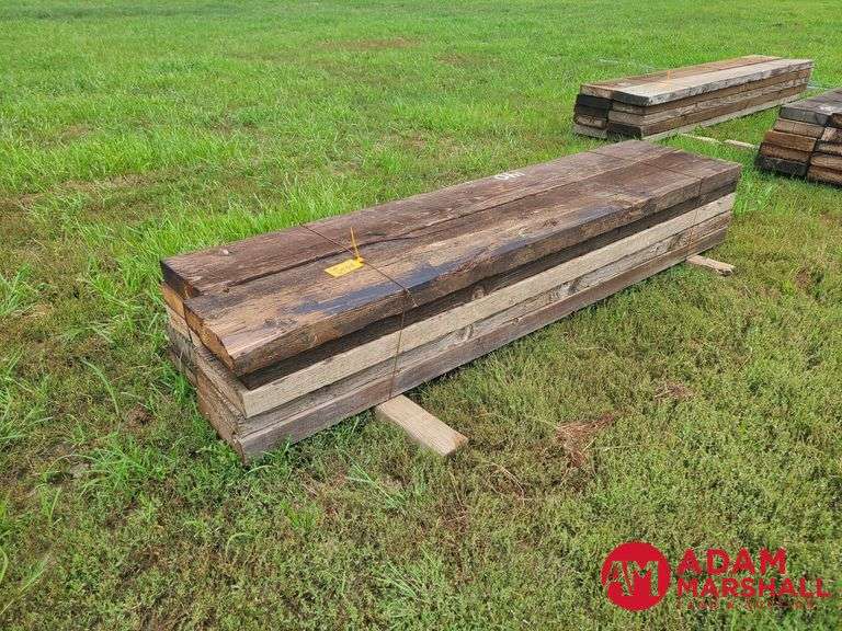 (10) 12IN Bridge Planks - 8FT