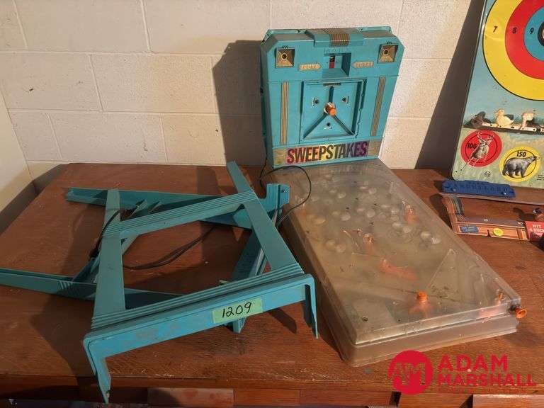 Vintage Game