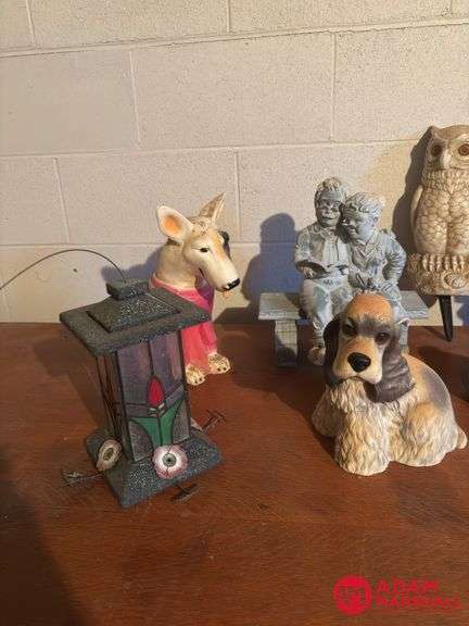 Yard Decor