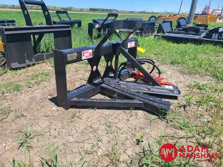 Unused 2025 Industrias America H-Frame Tree Shear For Skid