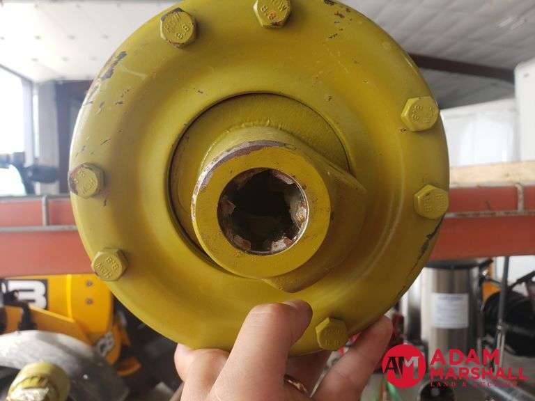Unused 2025 Industrias America M10FD Rotary Mower - 10FT