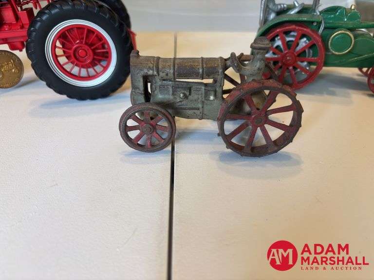 Toy Tractors