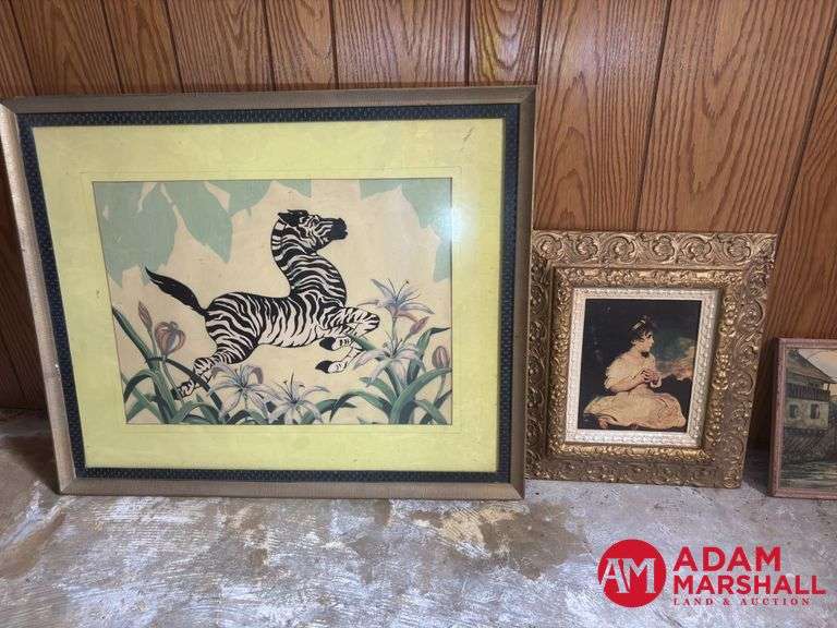 Vintage Pictures