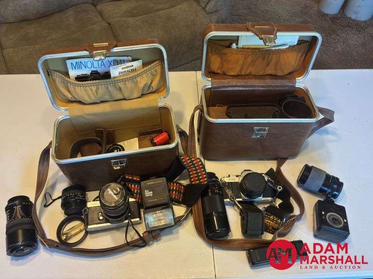 Misc. Cameras & Cases