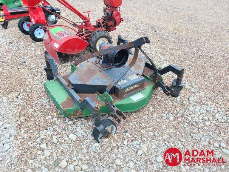 1995  Sovema  Finish Mower   - 48IN