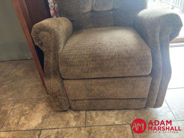 Med-Lift Adjustable Recliner