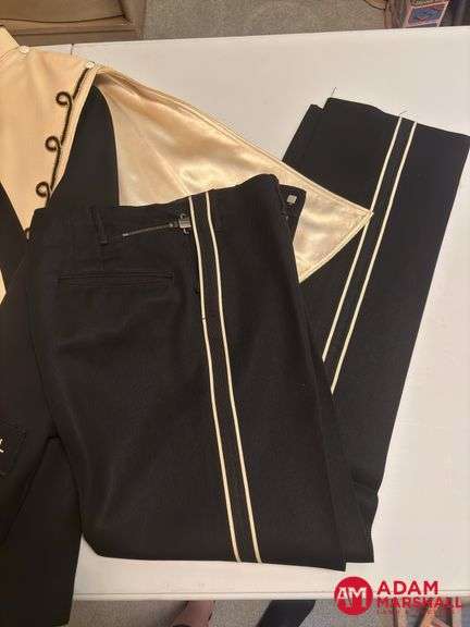 Axtell Band Uniform