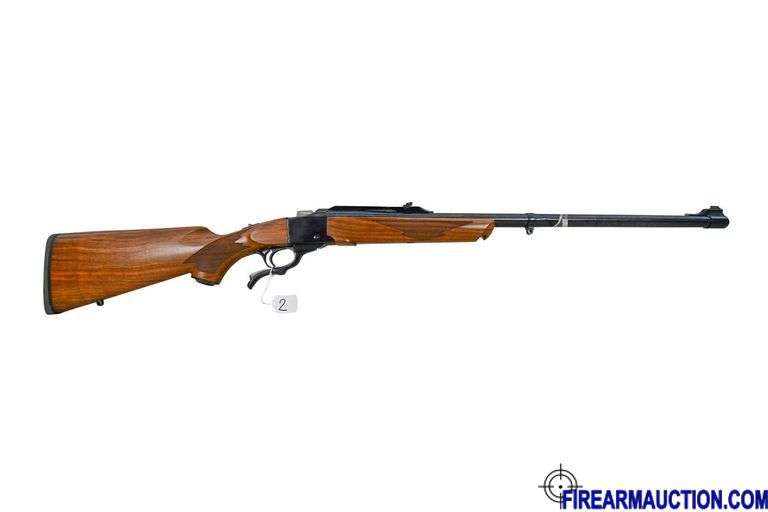 Ruger No.1 Single Shot Lever Action Rifle - 45-70 GOVT - SN:  134-40078