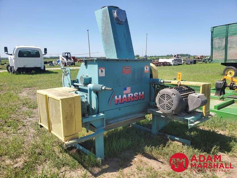 Harsh  Corn Roller Mill