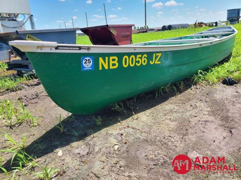 1983  Coleman  Canoe - 16FT