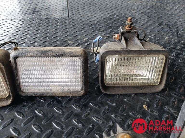 (13) Miscellaneous Light Assemblies