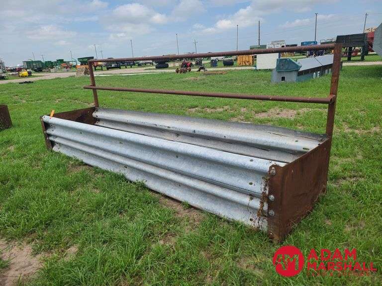 Feed Bunk - 13.5FT