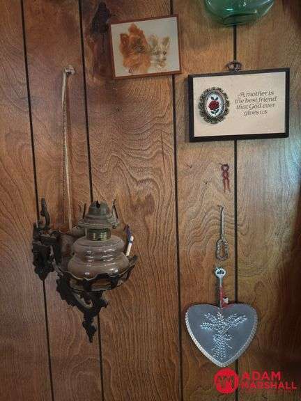 Vintage Wall Decor