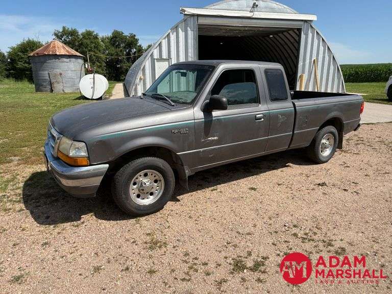1998  Ford  Ranger  Pickup - Gasoline