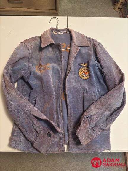 Skidmore Missouri FFA Jacket
