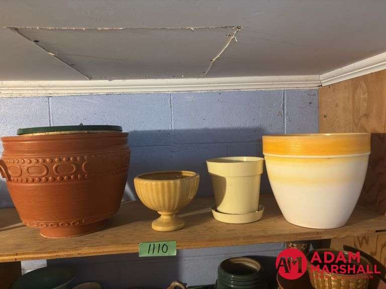 Flower Pots