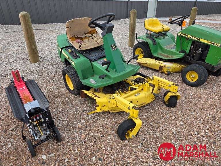 John Deere  F510  Riding Lawn Mower - 48IN