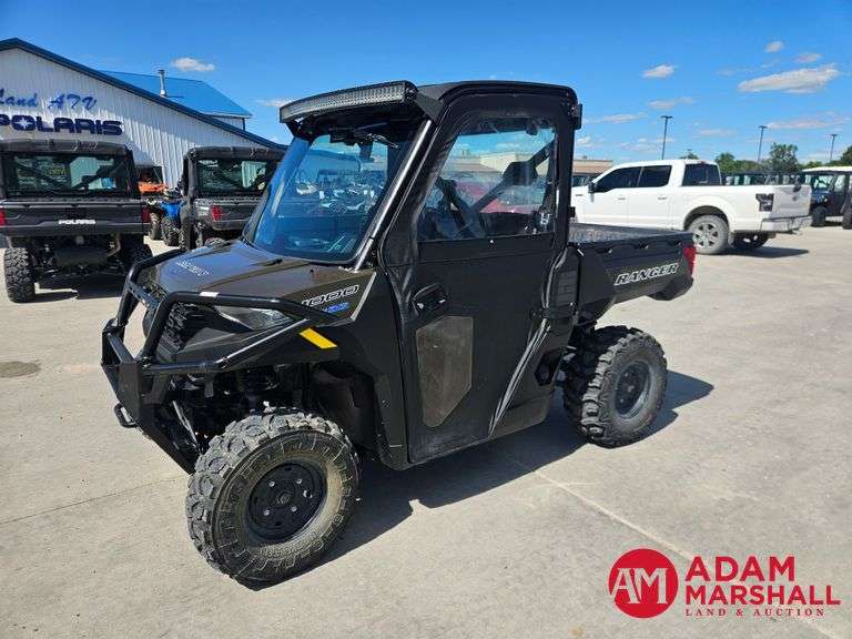 2023  Polaris 1000 EPS  Ranger