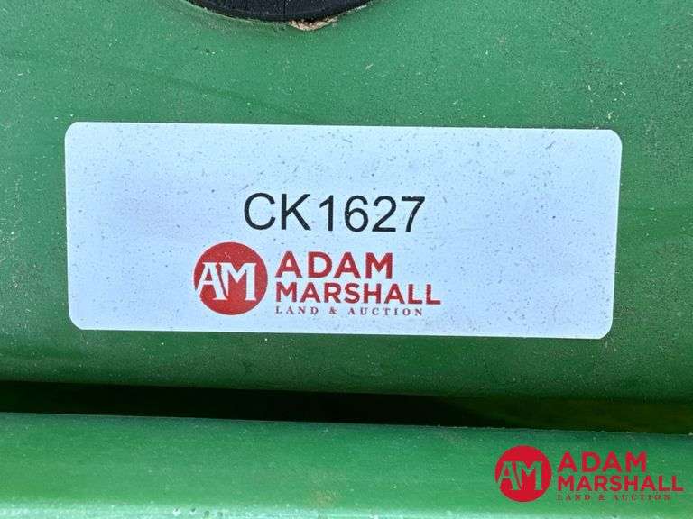 2001  John Deere   925F  Flex Head - 25FT