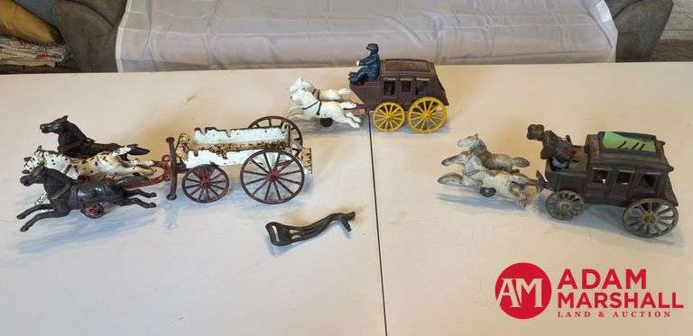 Cast Iron Toys