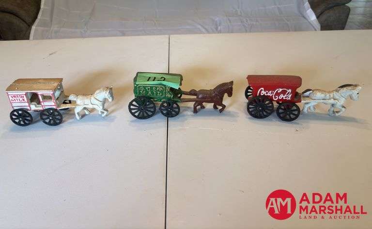 Cast Iron Toys