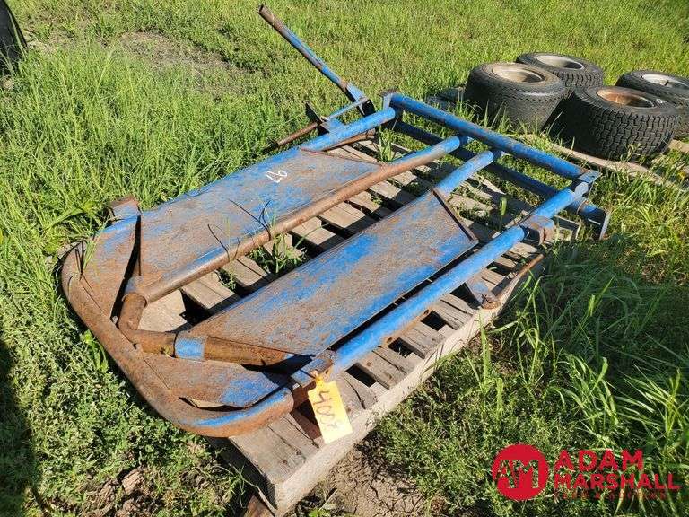 Priefert  HG91  Manual Headgate