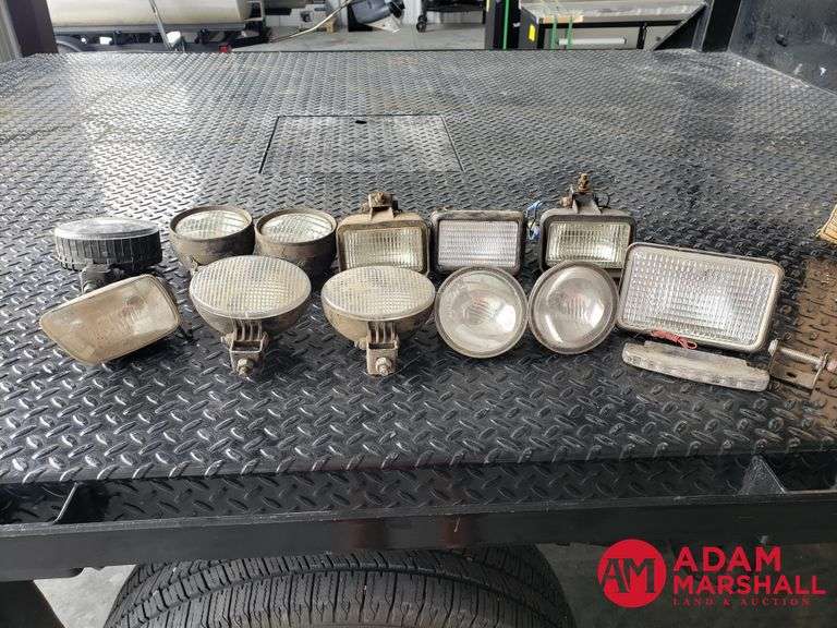 (13) Miscellaneous Light Assemblies