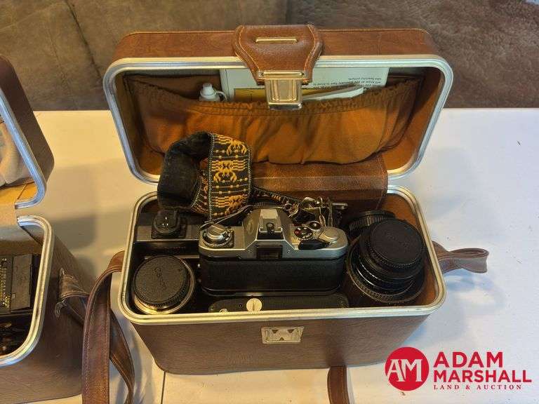 Misc. Cameras & Cases