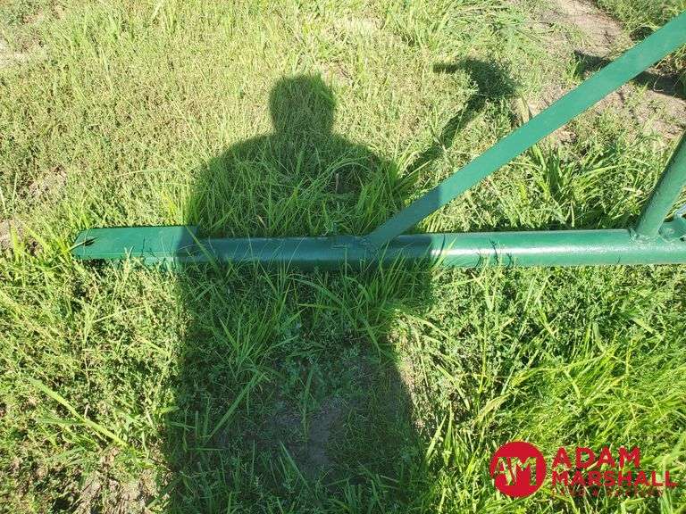 Single Bale Trailer