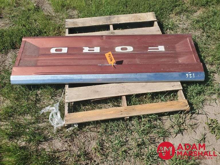 Ford  Pickup Tailgate