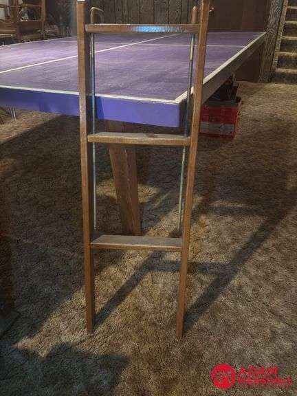 Book Shelf, Coffee Table, ladder and Wood Pieces