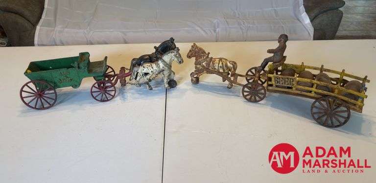 Cast Iron Toys