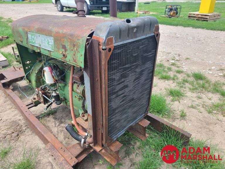 Oliver  188  Power Unit - Gasoline