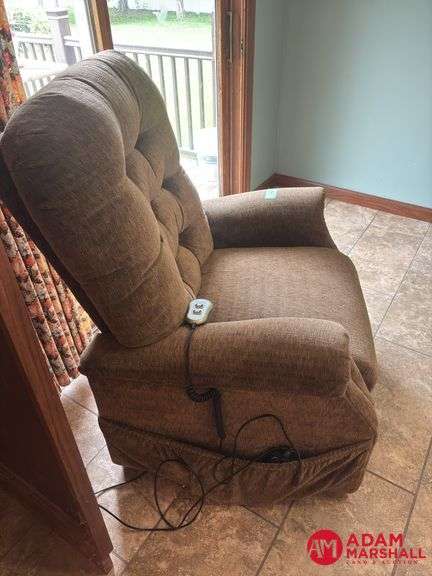 Med-Lift Adjustable Recliner