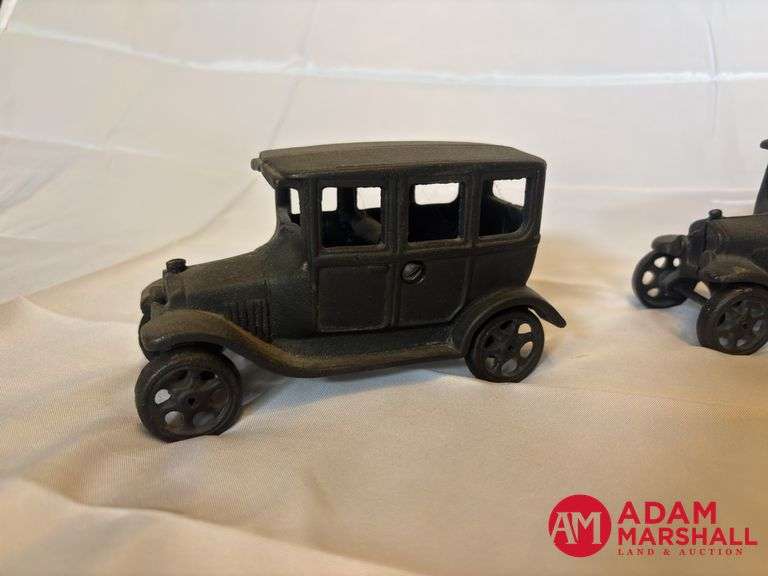 Cast Iron Toys