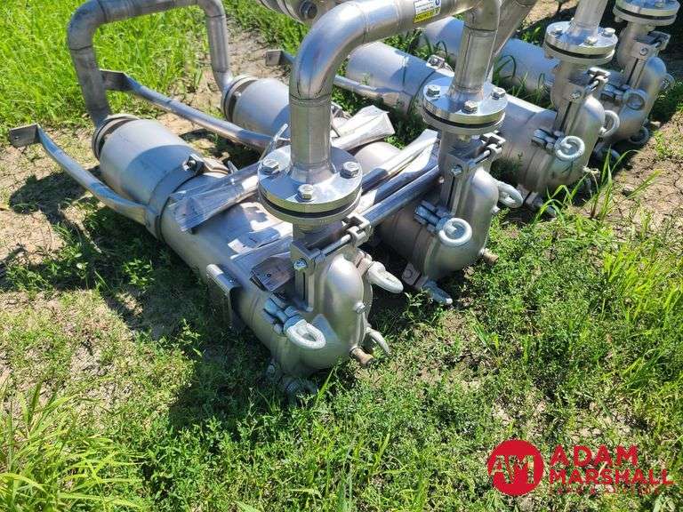 Eaton Water Filtration System