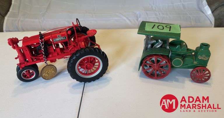 Toy Tractors