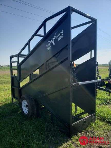 Unused 2024 Industrias America CLR9P Portable Loading Chute