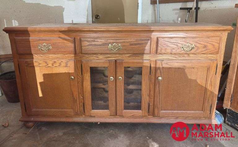 2 Piece Hutch