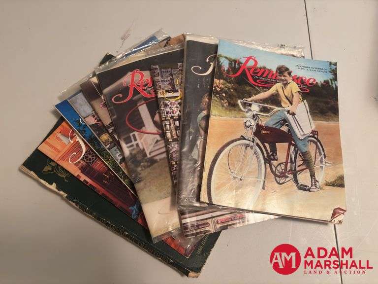 Old Magazines