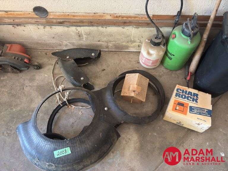 Sprayers, Camping Chairs, Swing, Badminton Rackets & More