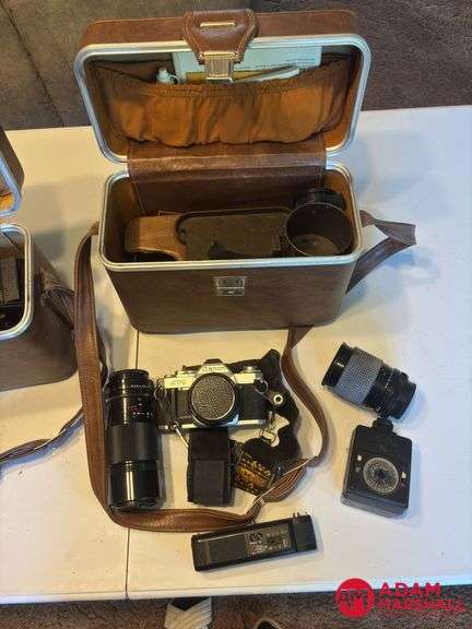 Misc. Cameras & Cases
